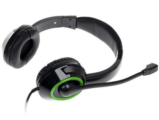 Игровые наушники проводные Qumo Flex GHS 0003